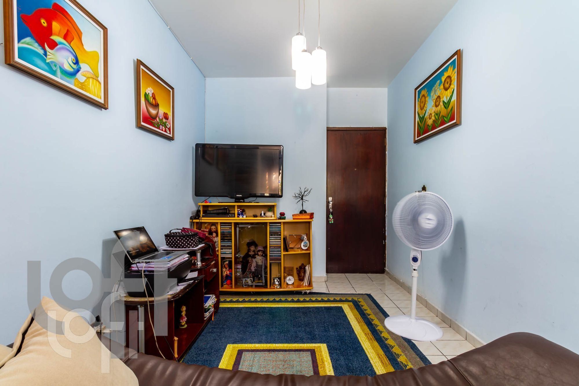 Apartamento, 2 quartos, 62 m² - Foto 1