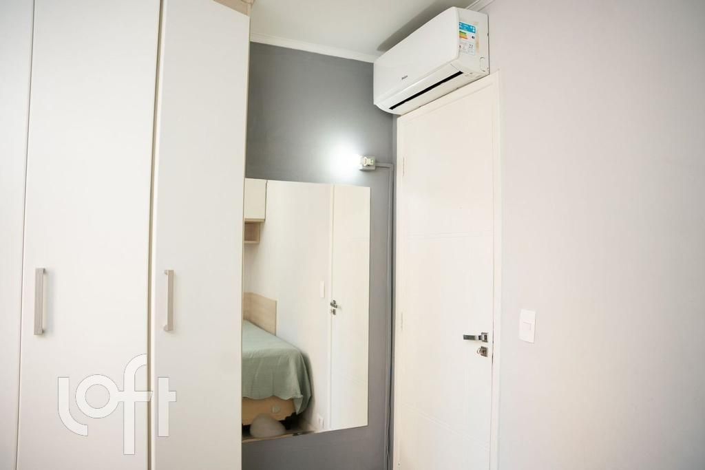 Apartamento à venda com 2 quartos, 50m² - Foto 3