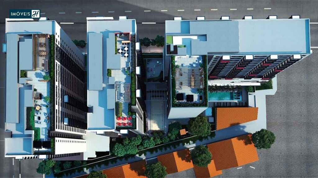 Apartamento, 3 quartos, 48 m² - Foto 54