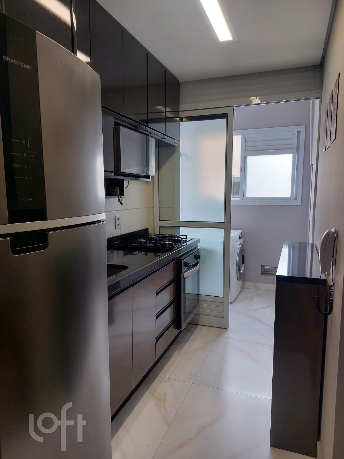 Apartamento à venda com 2 quartos, 52m² - Foto 9