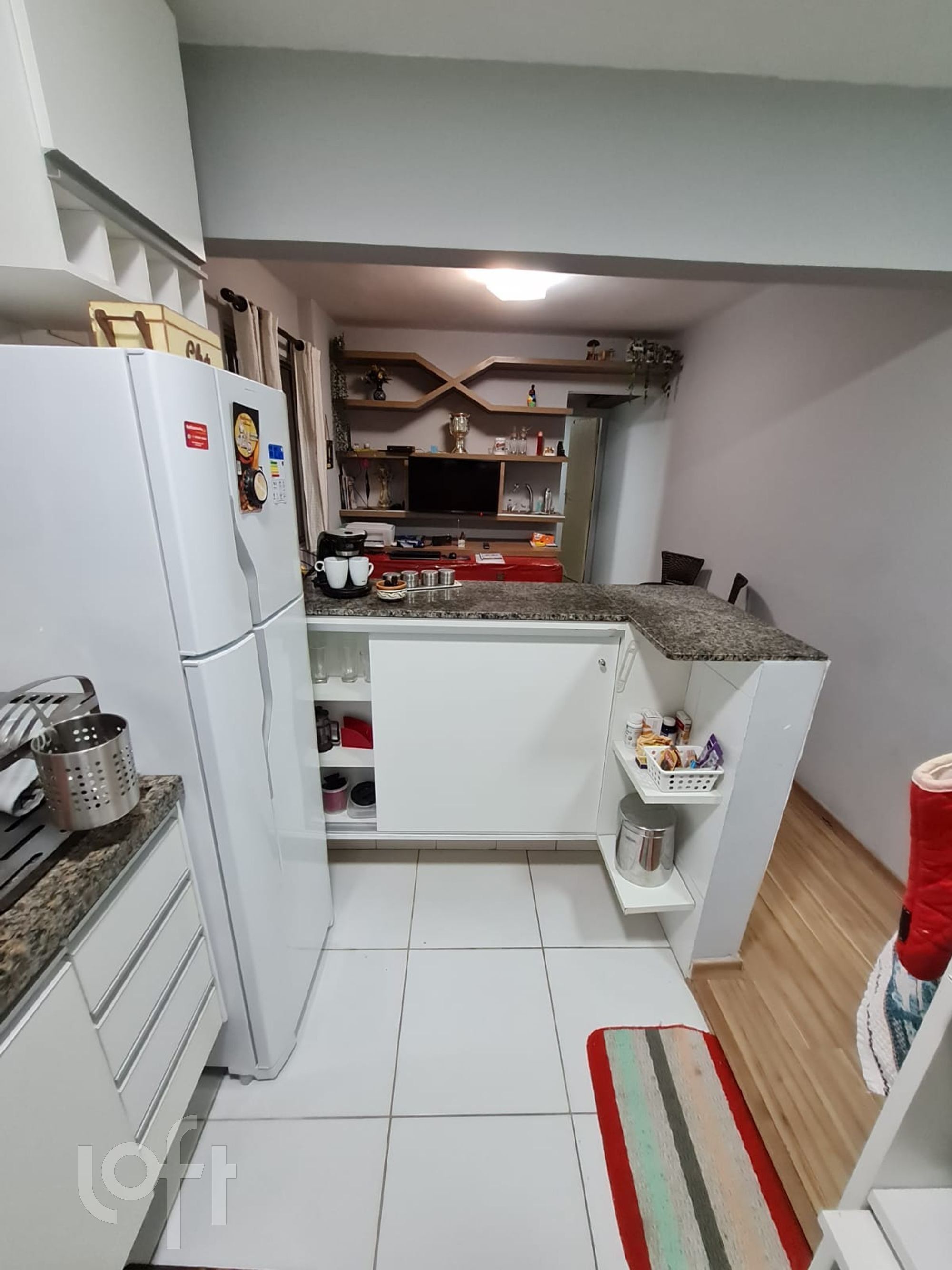 Apartamento à venda com 1 quarto, 40m² - Foto 9