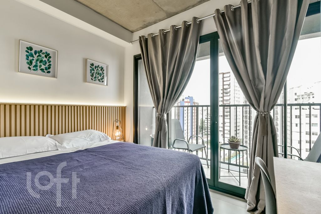 Apartamento, 1 quarto, 21 m² - Foto 6