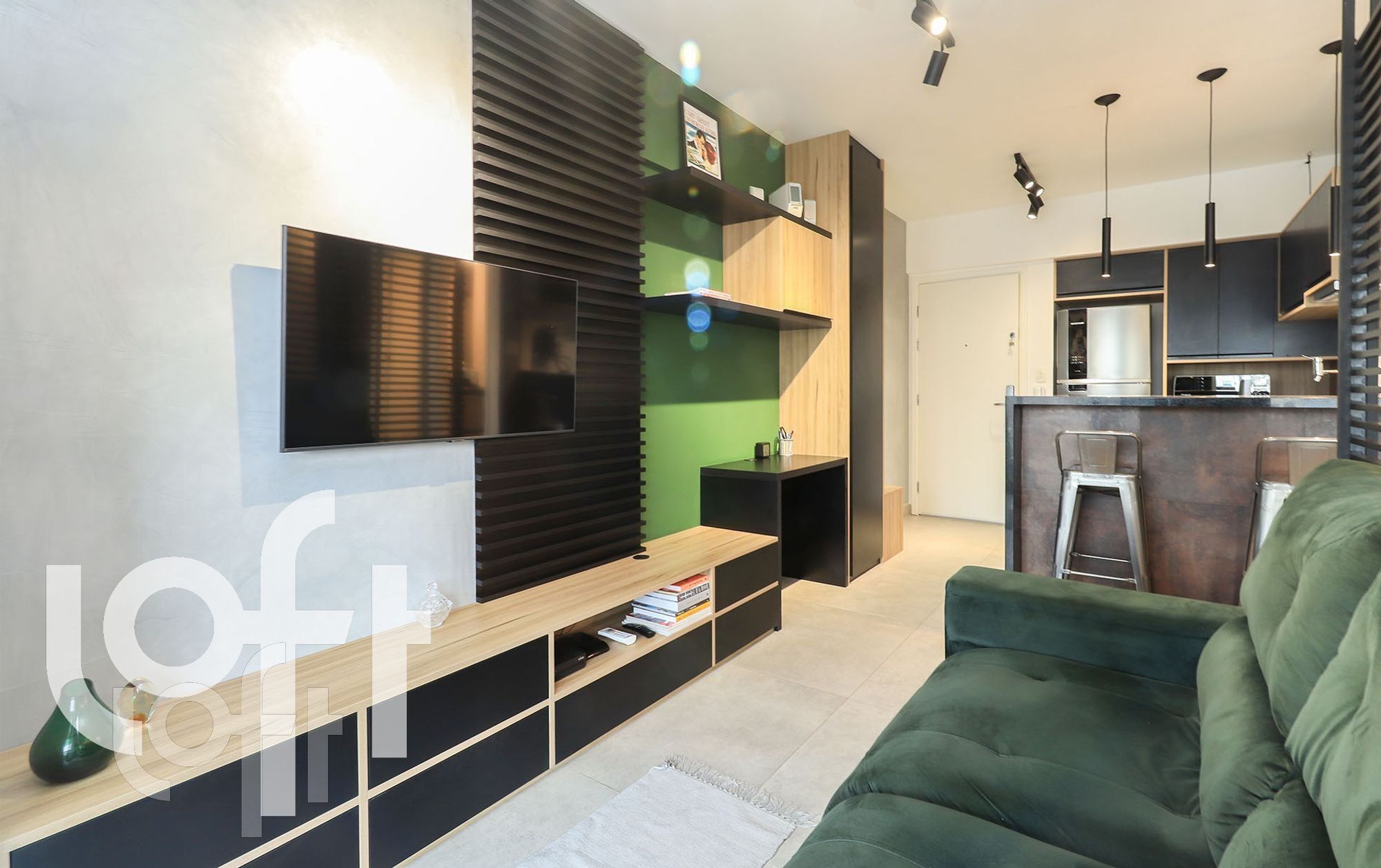 Apartamento, 39 m² - Foto 7