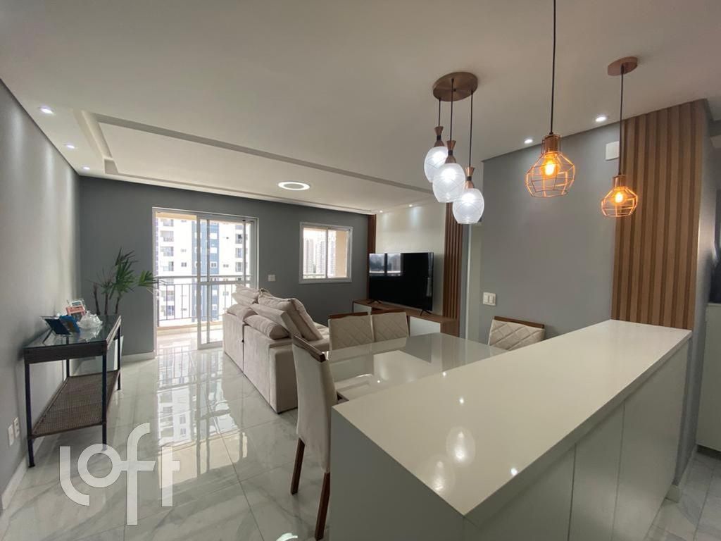 Apartamento, 2 quartos, 69 m² - Foto 2