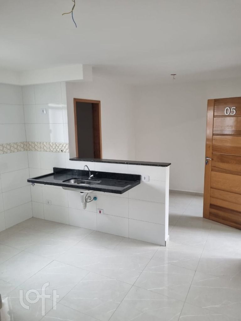 Apartamento, 2 quartos, 40 m² - Foto 2