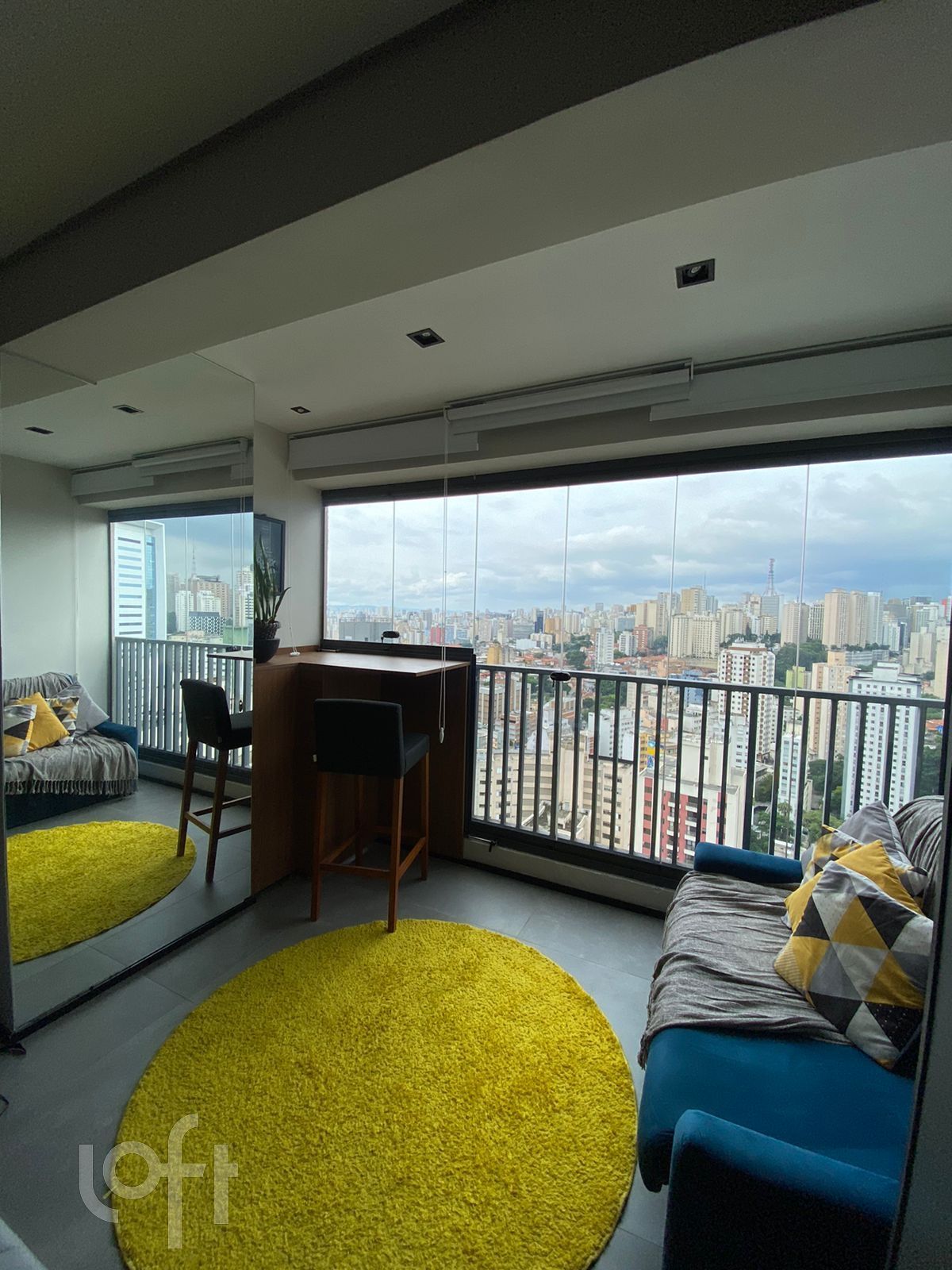 Apartamento, 1 quarto, 24 m² - Foto 1