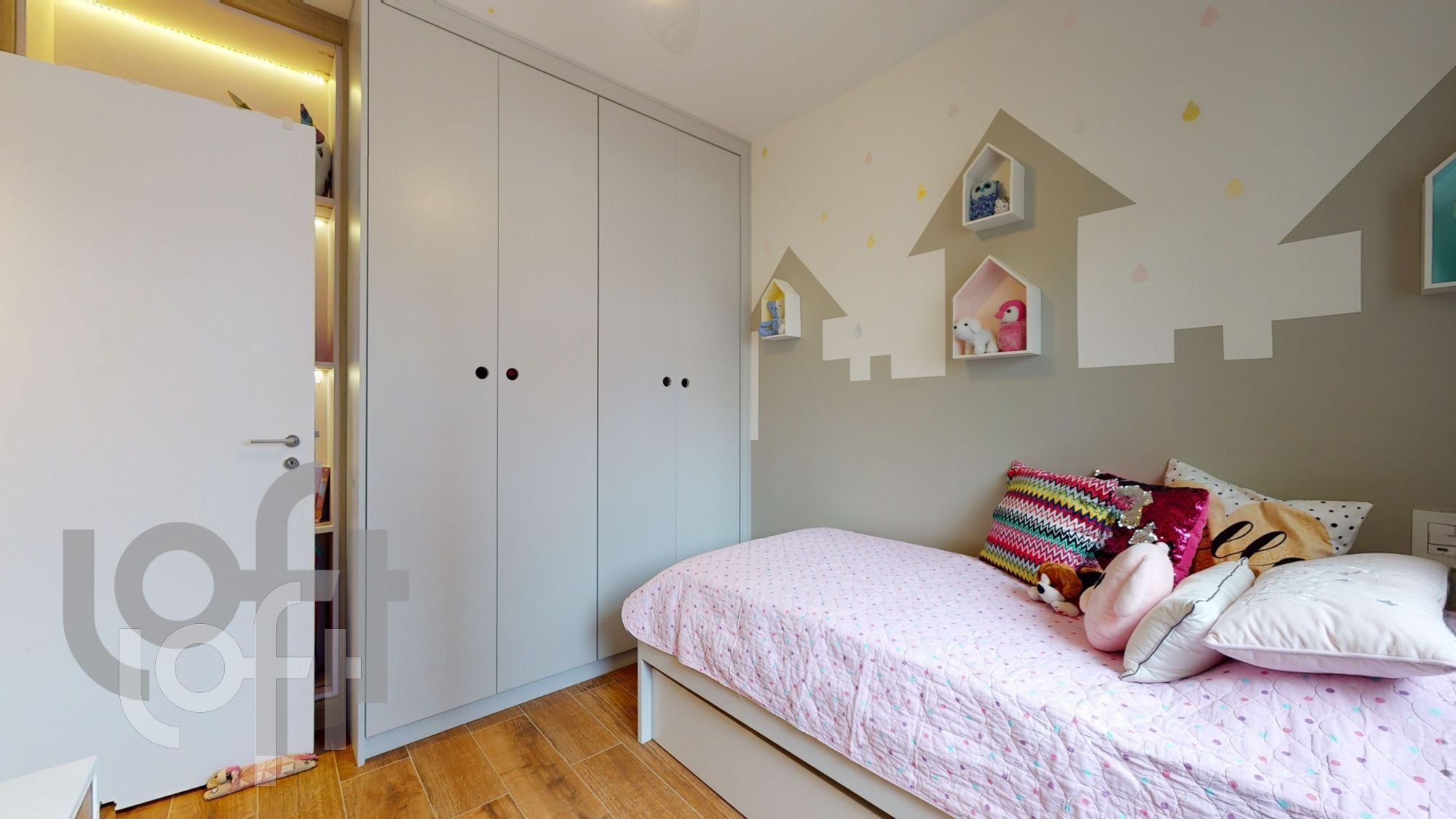 Apartamento à venda com 3 quartos, 106m² - Foto 6
