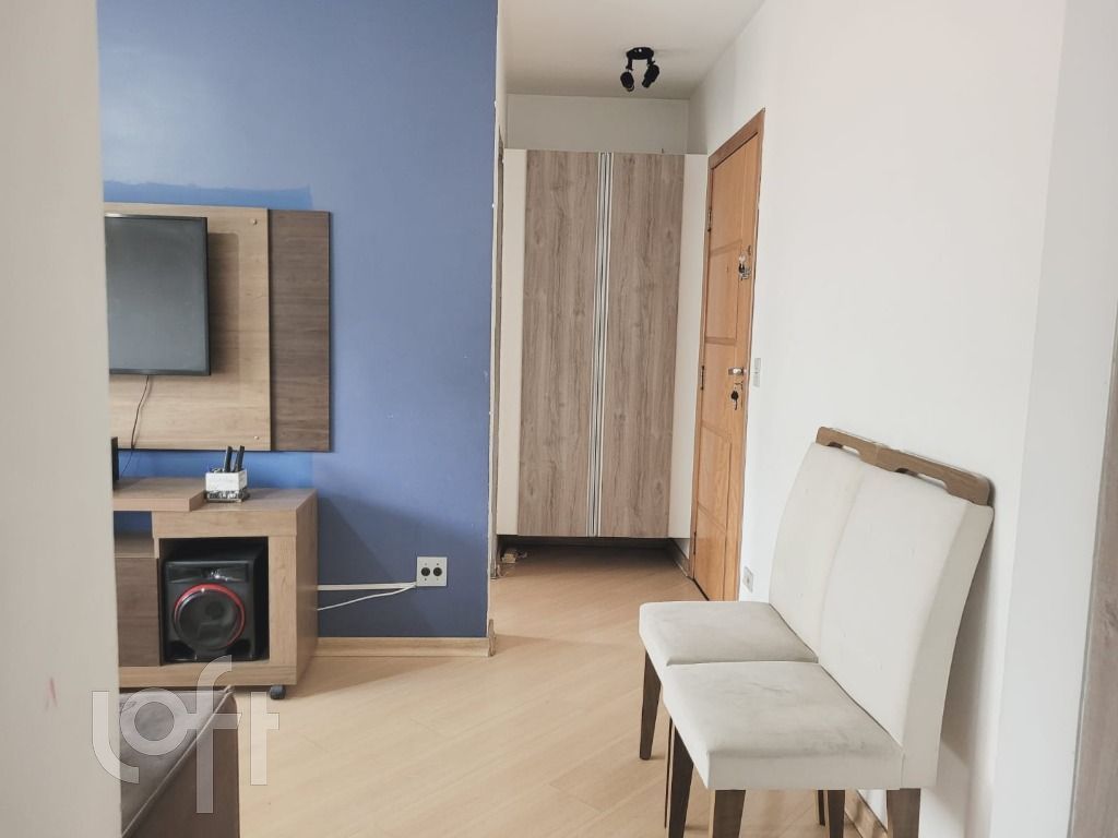 Apartamento à venda com 2 quartos, 53m² - Foto 3