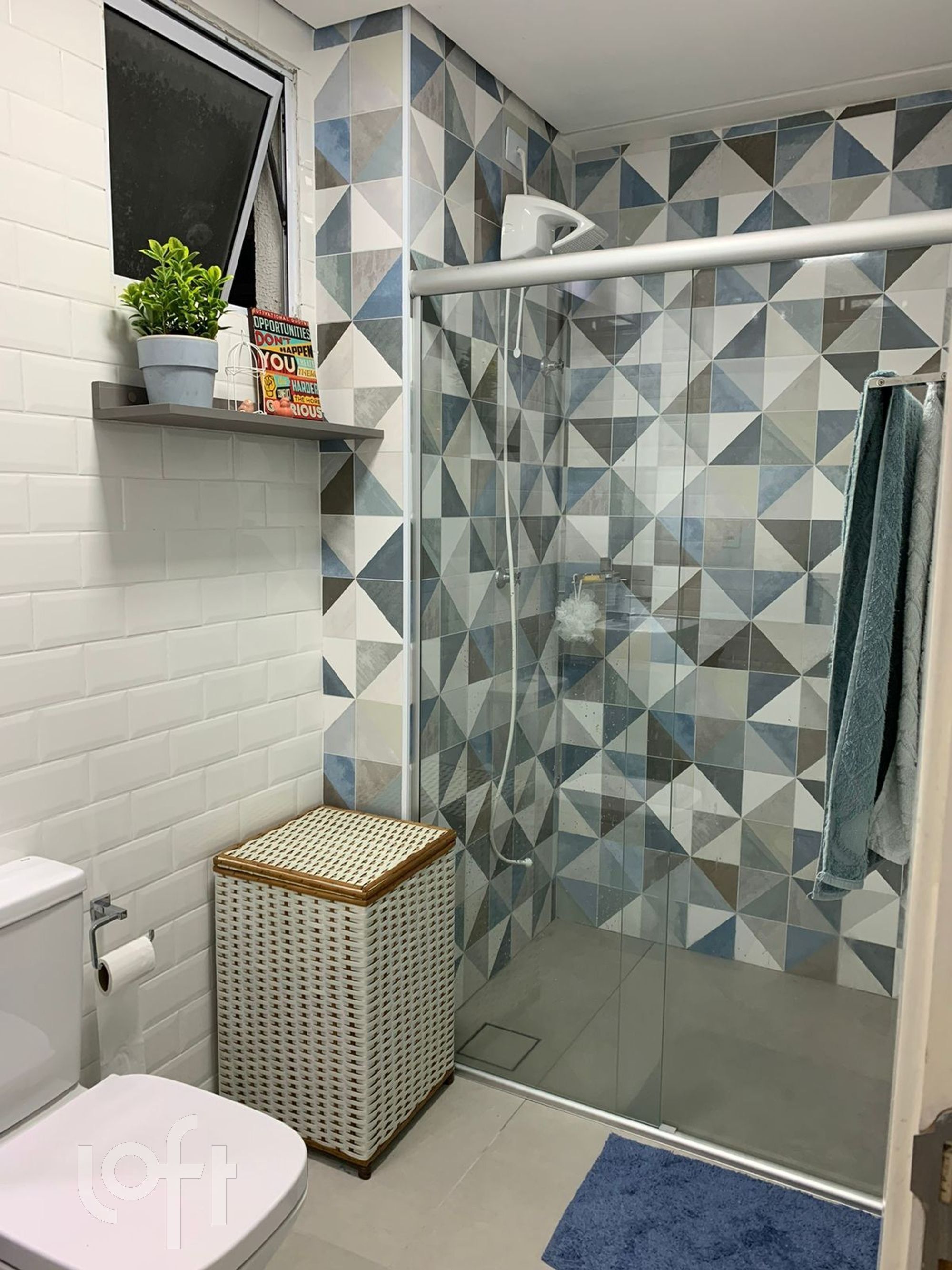 Apartamento à venda com 2 quartos, 45m² - Foto 10
