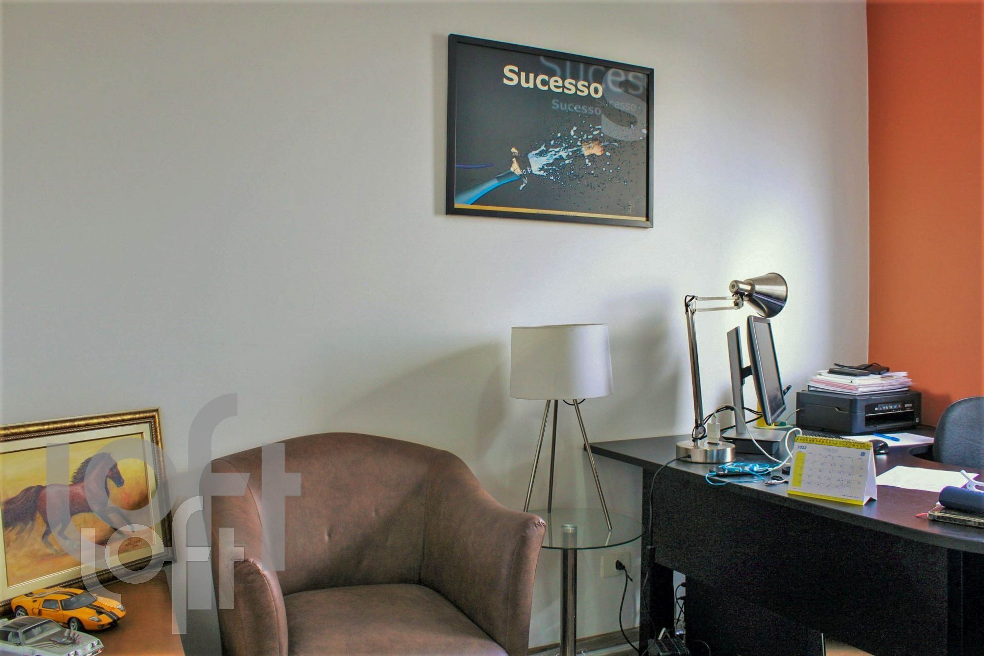 Apartamento à venda com 2 quartos, 50m² - Foto 4