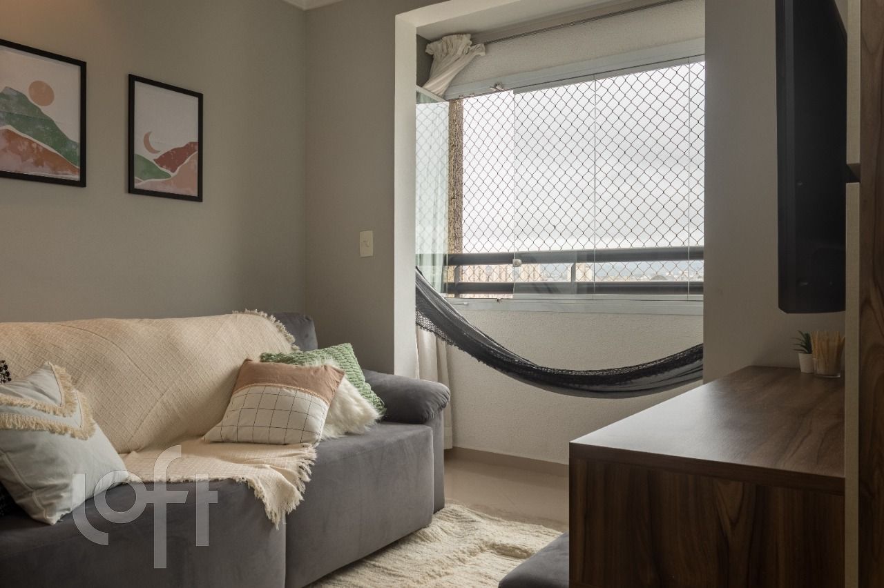 Apartamento à venda com 2 quartos, 48m² - Foto 4