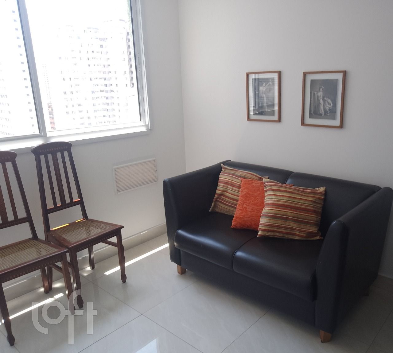 Apartamento, 2 quartos, 34 m² - Foto 3