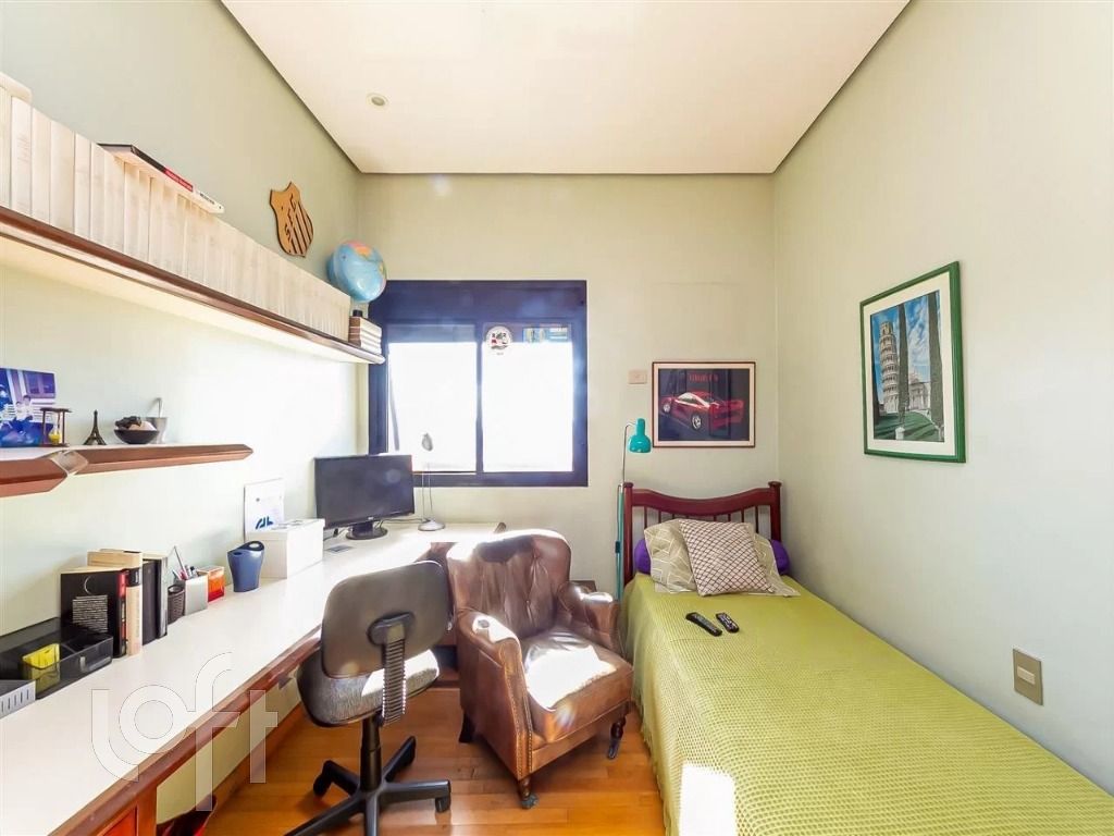 Apartamento à venda com 5 quartos, 360m² - Foto 16