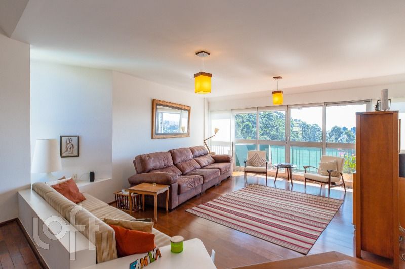 Apartamento, 4 quartos, 212 m² - Foto 1