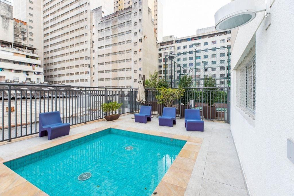 Apartamento, 1 quarto, 34 m² - Foto 12