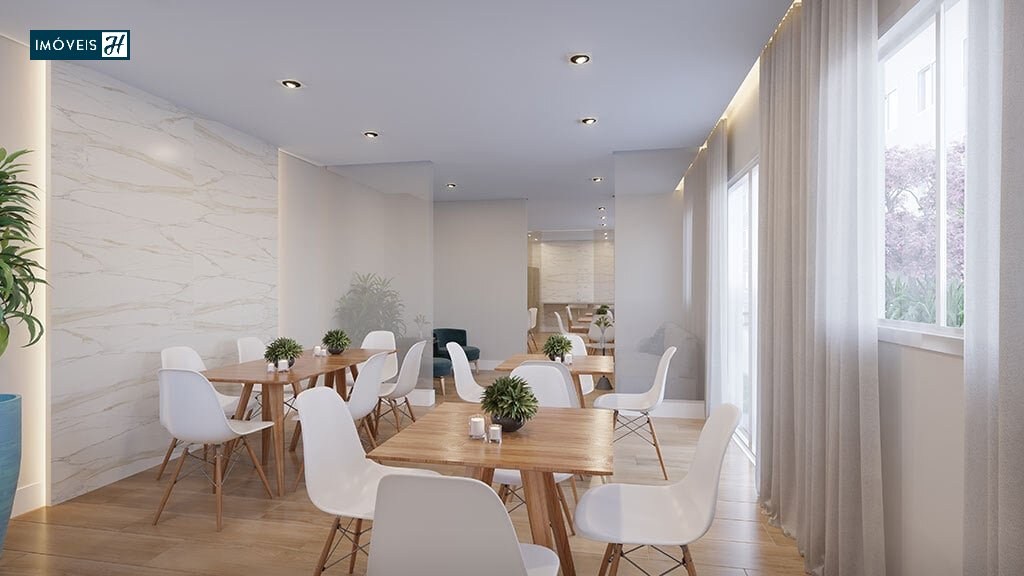 Apartamento, 2 quartos, 45 m² - Foto 4