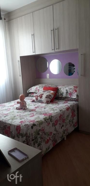 Apartamento à venda com 2 quartos, 58m² - Foto 5