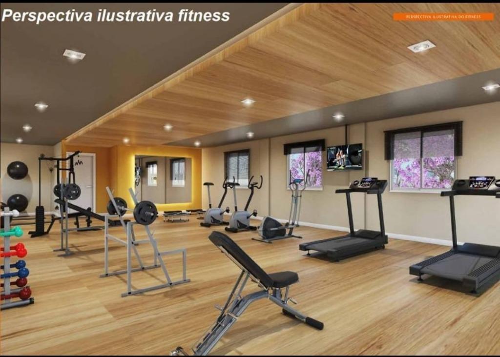 Apartamento, 2 quartos, 35 m² - Foto 13