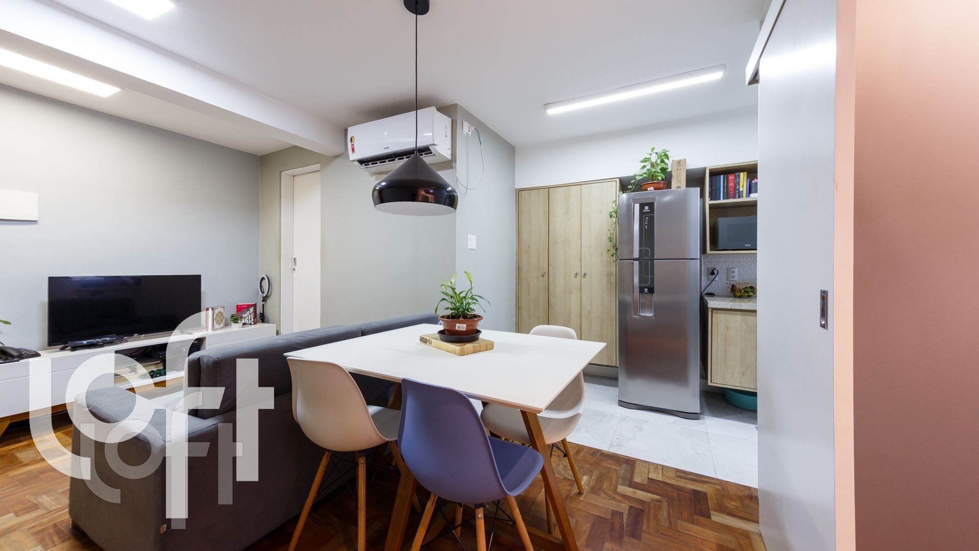 Apartamento, 1 quarto, 37 m² - Foto 23