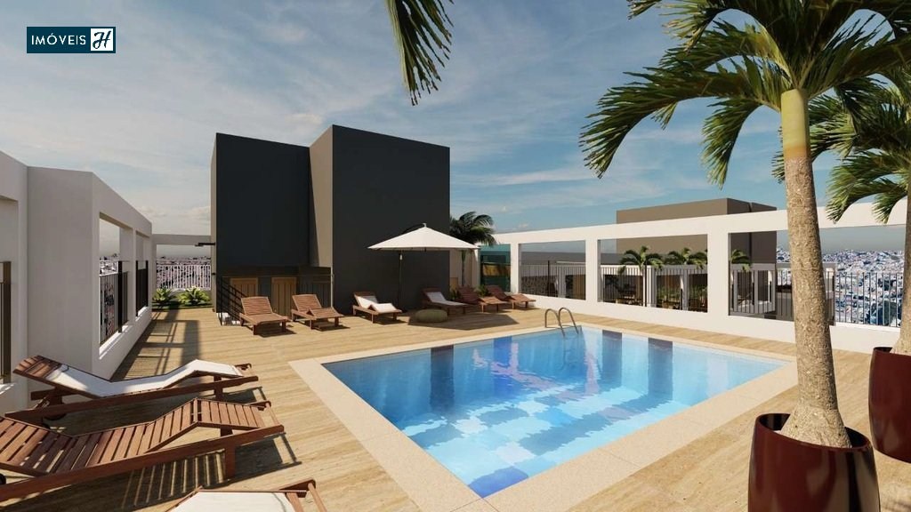 Apartamento à venda com 2 quartos, 35m² - Foto 27
