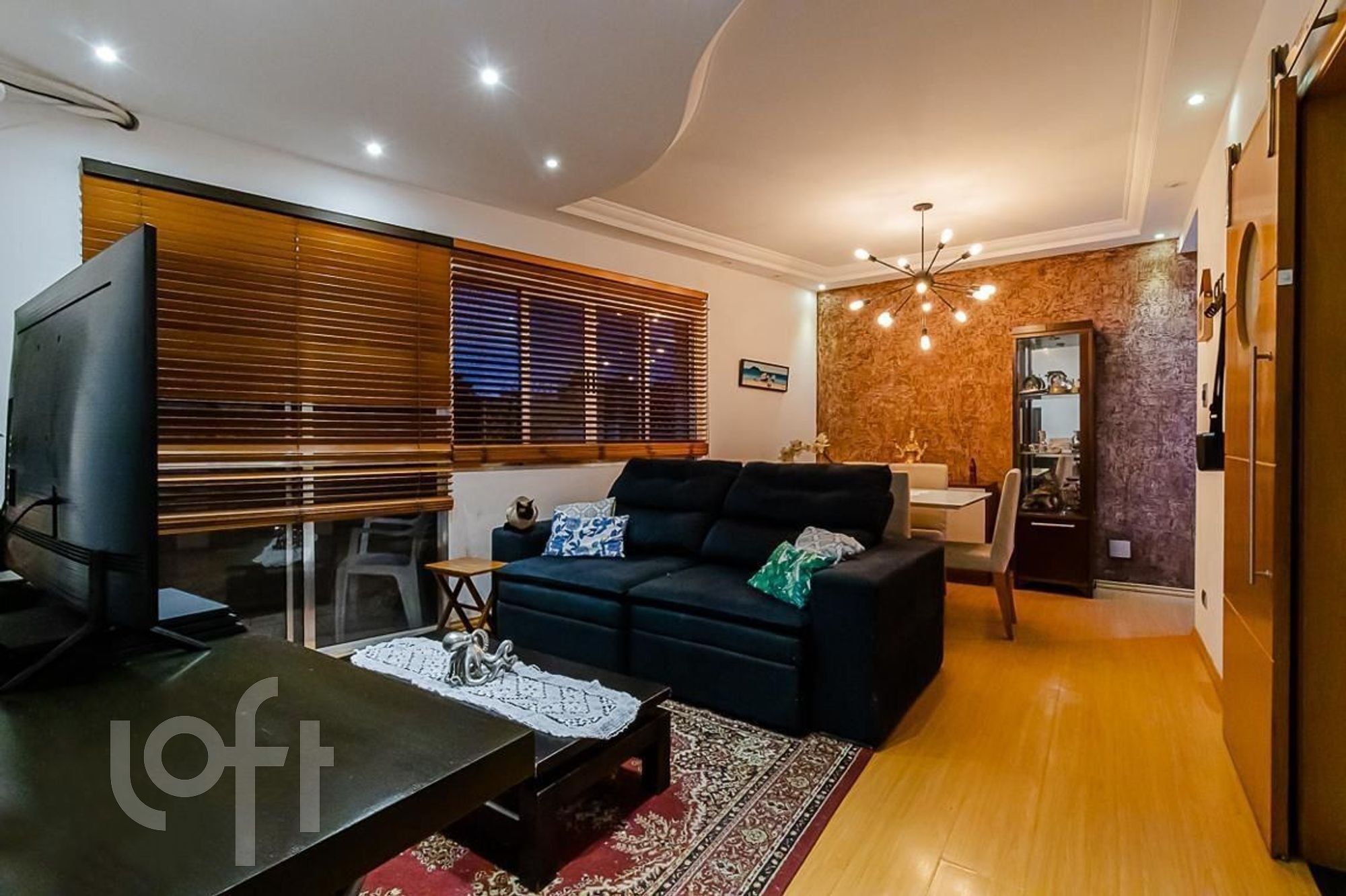 Apartamento, 3 quartos, 120 m² - Foto 2