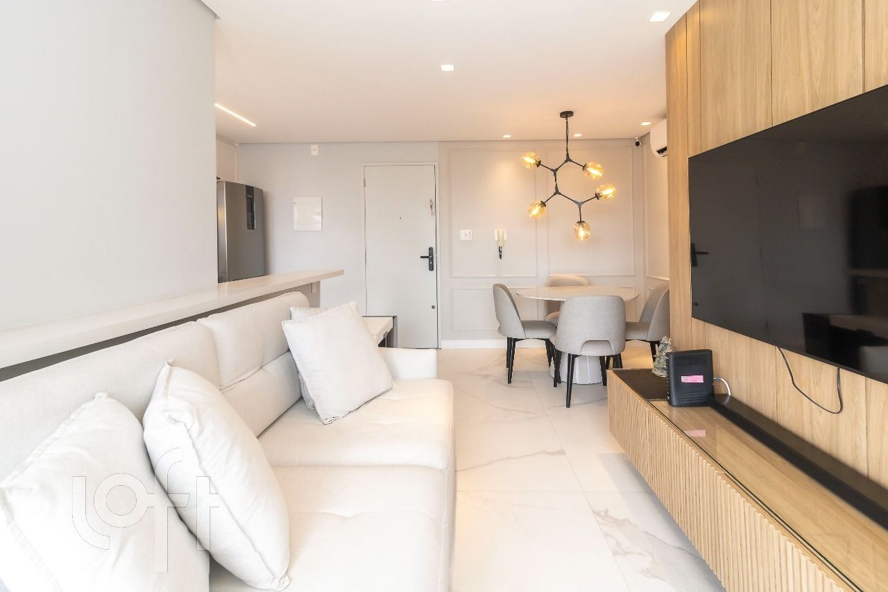 Apartamento, 2 quartos, 51 m² - Foto 3