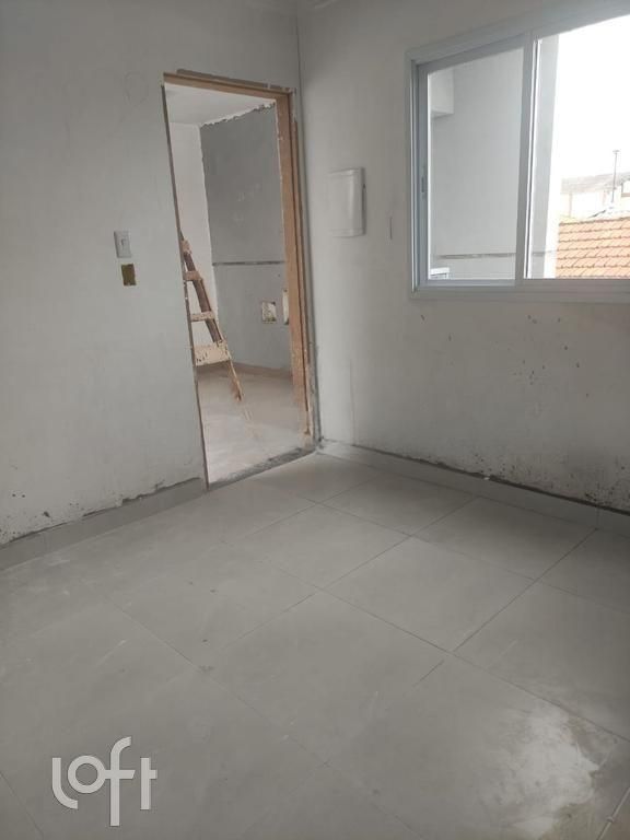 Apartamento à venda com 1 quarto, 31m² - Foto 1