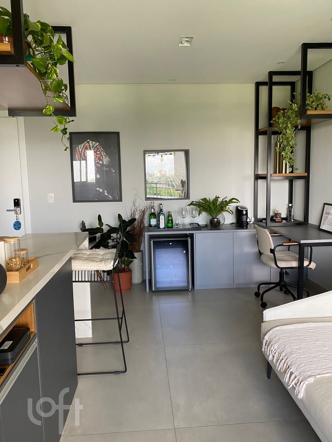 Apartamento, 2 quartos, 57 m² - Foto 8