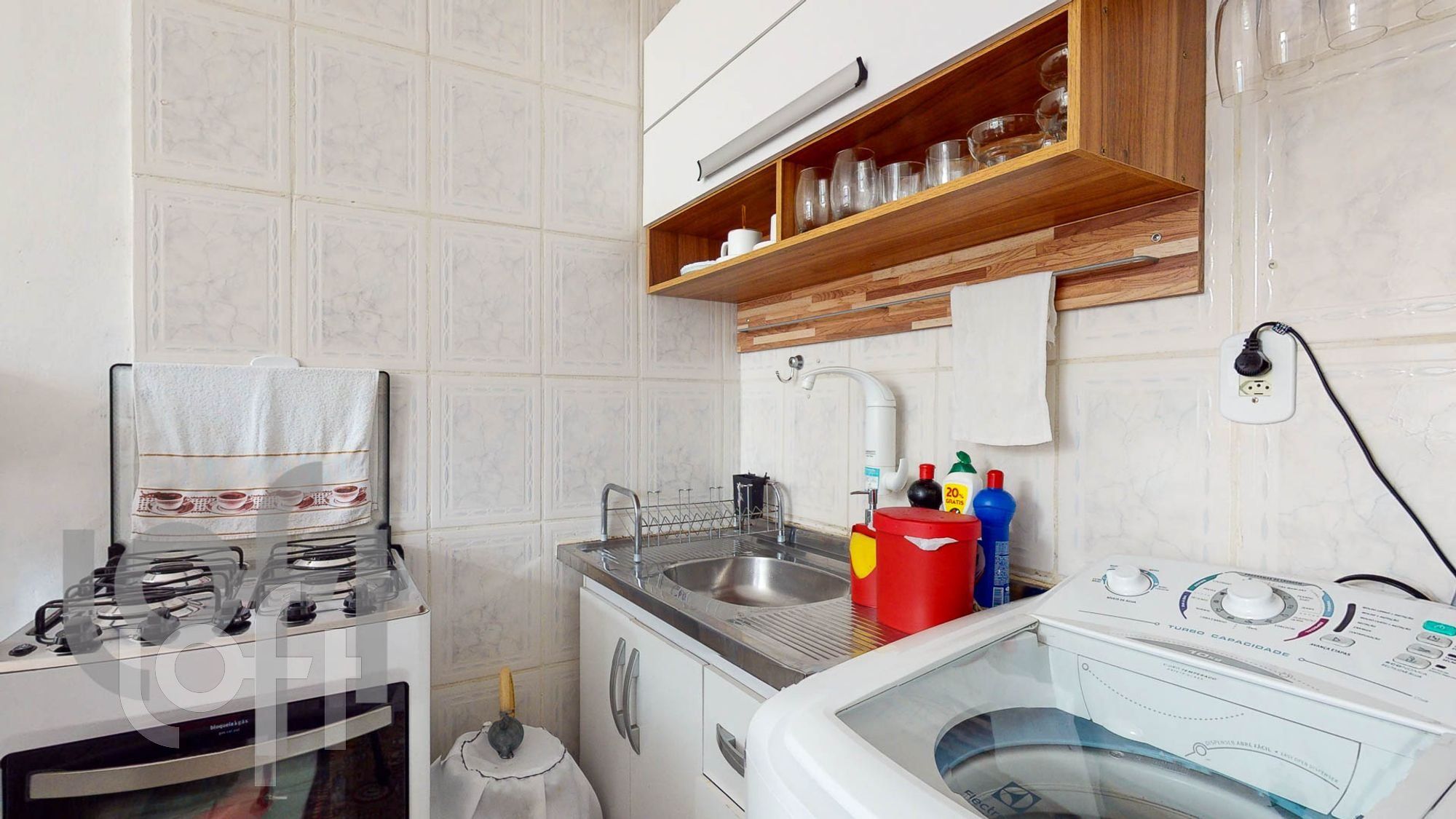 Apartamento, 1 quarto, 30 m² - Foto 7