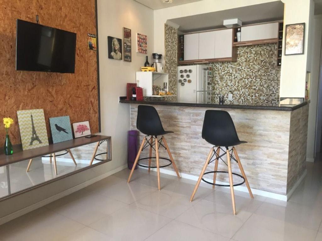 Apartamento, 1 quarto, 34 m² - Foto 4