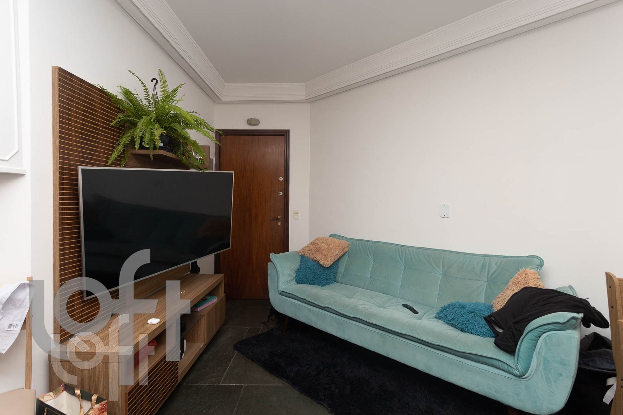 Apartamento à venda com 1 quarto, 58m² - Foto 18