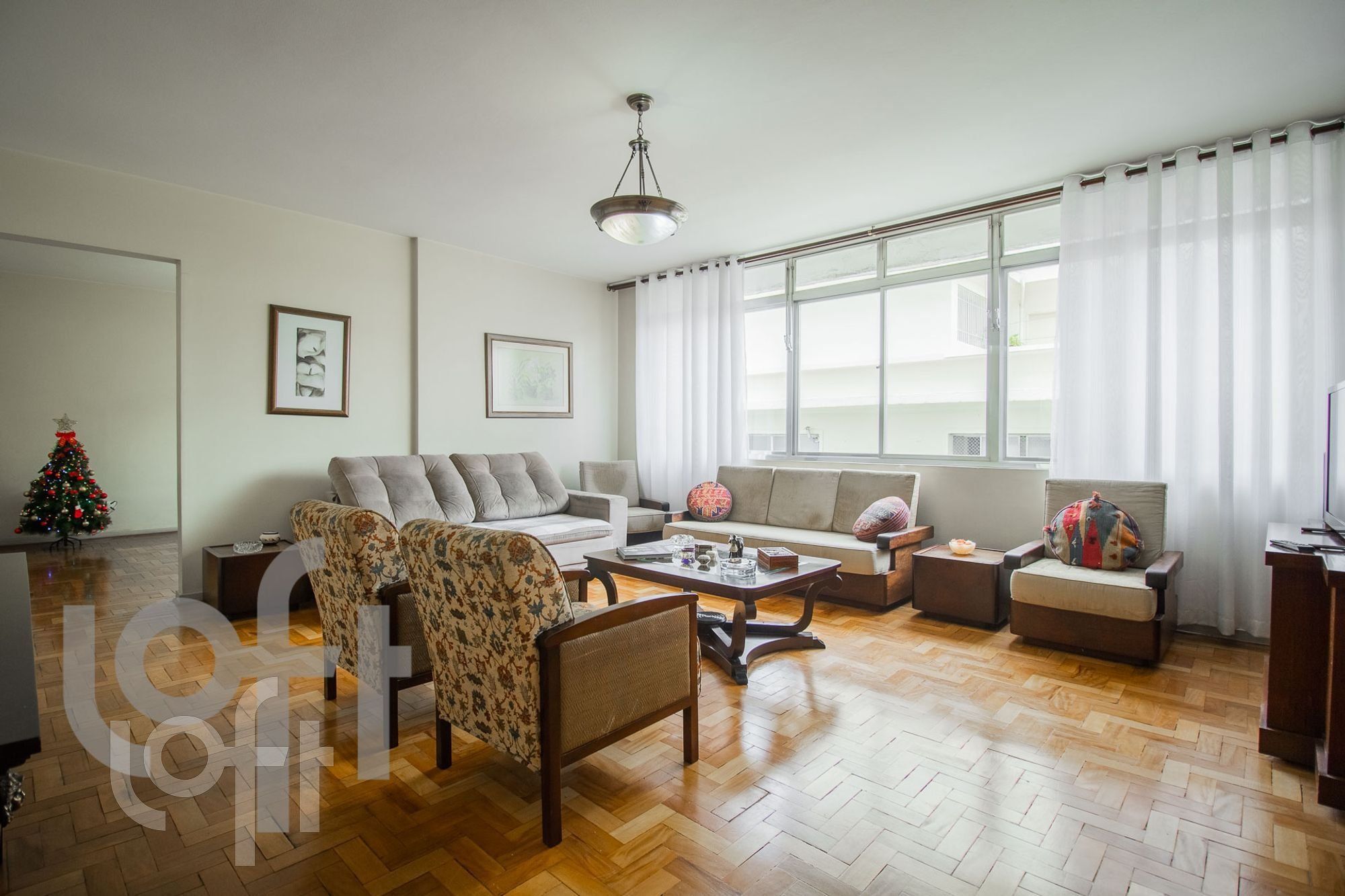 Apartamento, 3 quartos, 180 m² - Foto 1