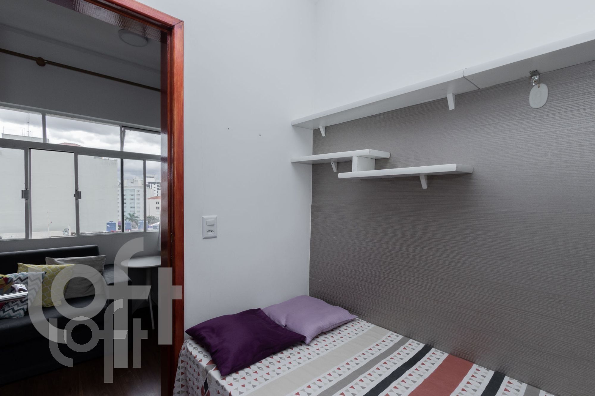 Apartamento, 2 quartos, 45 m² - Foto 4