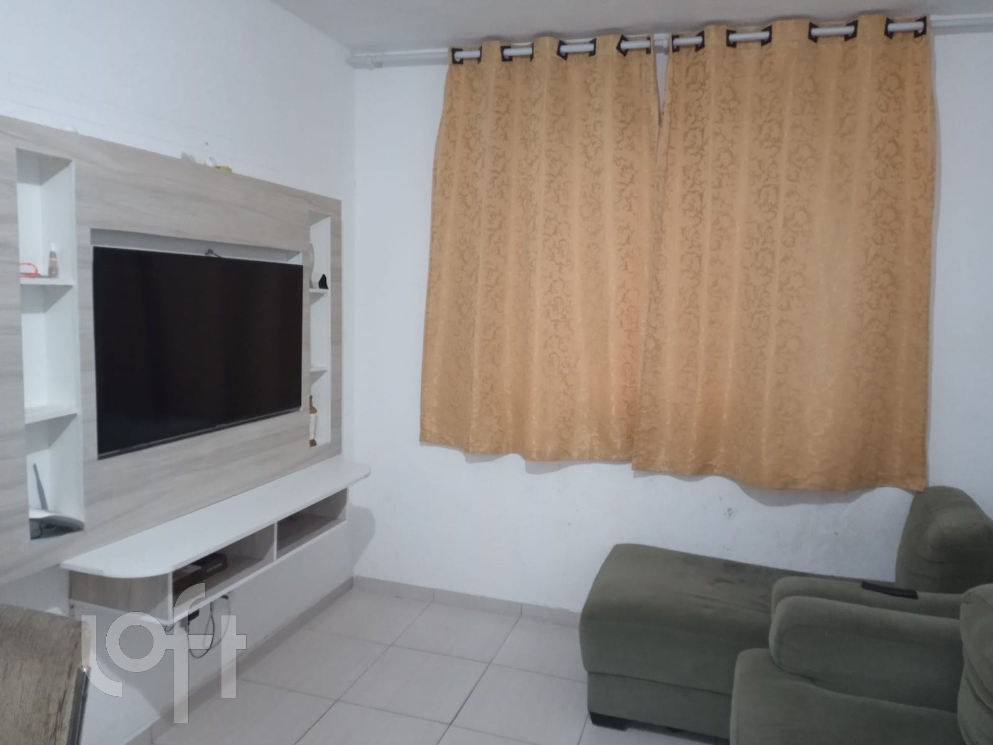 Apartamento, 2 quartos, 45 m² - Foto 1