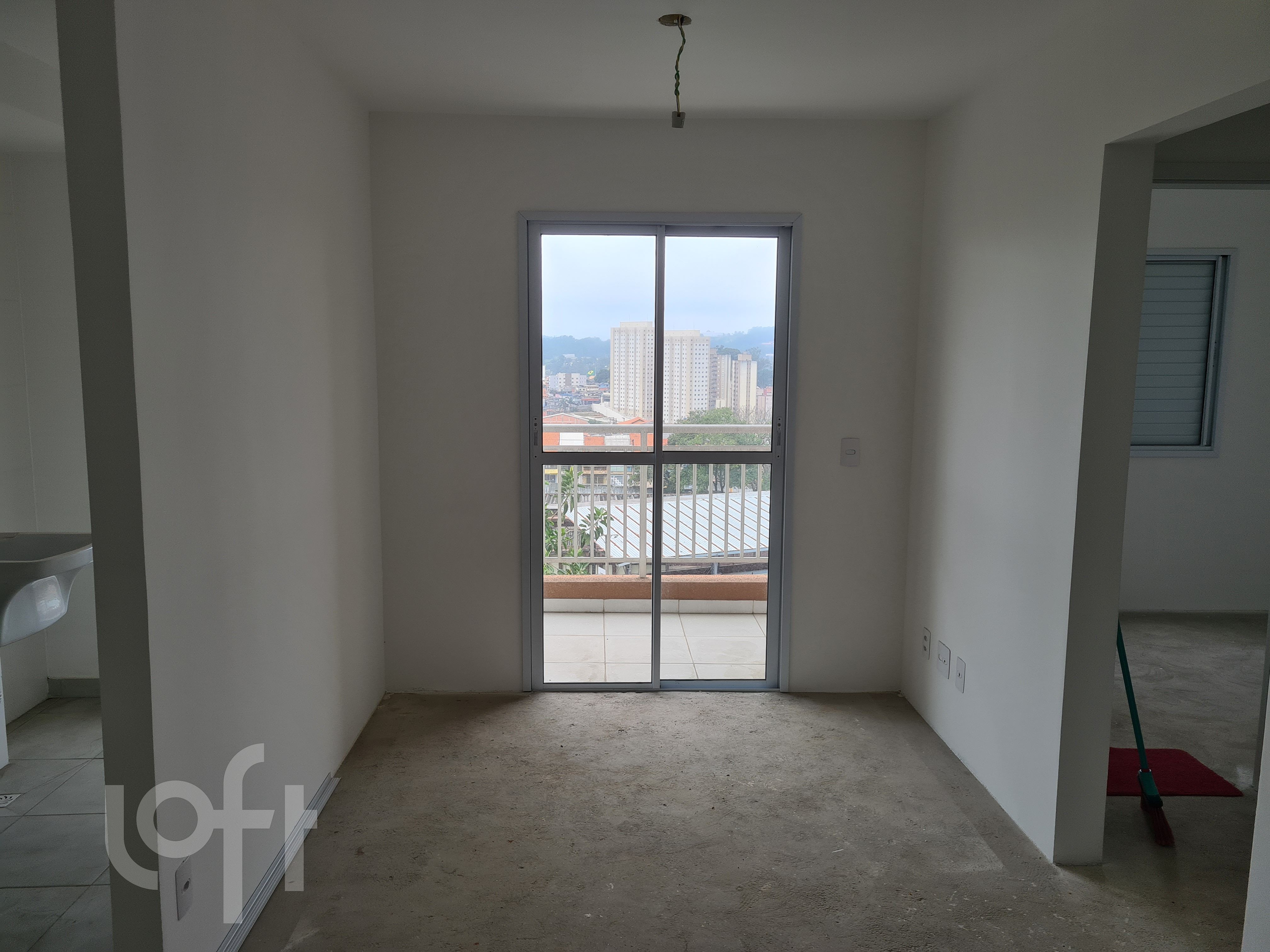 Apartamento, 2 quartos, 46 m² - Foto 1