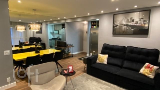 Apartamento à venda com 2 quartos, 82m² - Foto 2