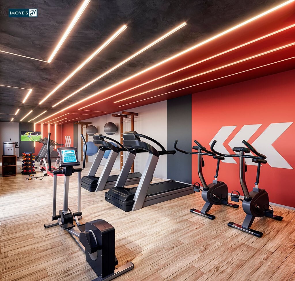 Apartamento, 2 quartos, 34 m² - Foto 5