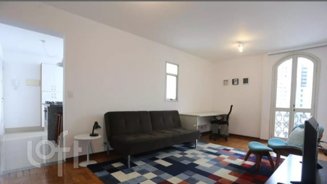 Apartamento, 1 quarto, 56 m² - Foto 1