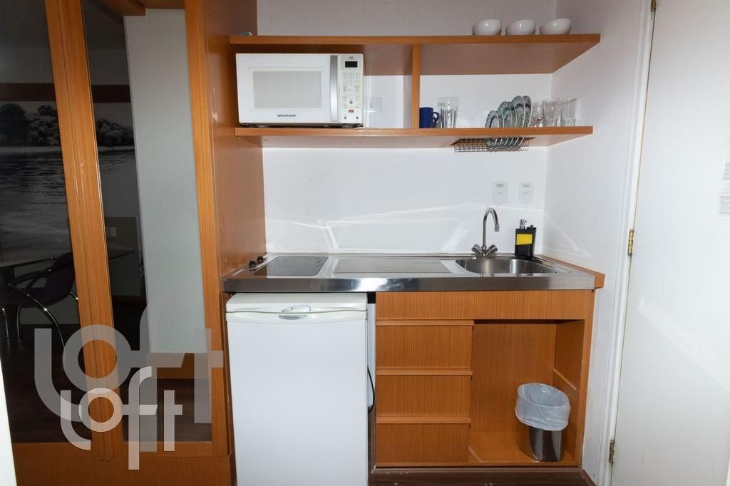 Apartamento, 1 quarto, 35 m² - Foto 15