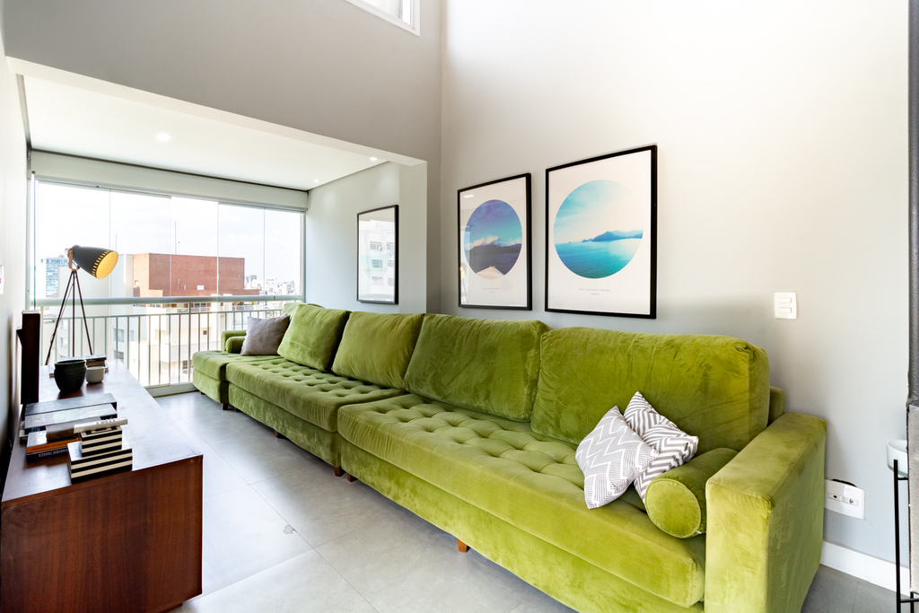 Apartamento, 1 quarto, 86 m² - Foto 5