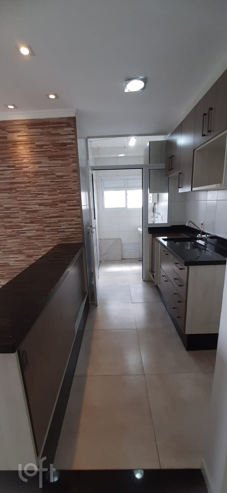 Apartamento, 2 quartos, 45 m² - Foto 1