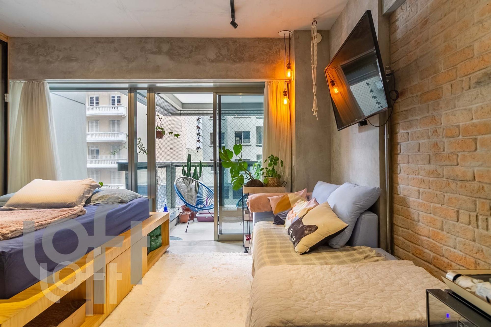 Apartamento, 1 quarto, 38 m² - Foto 13