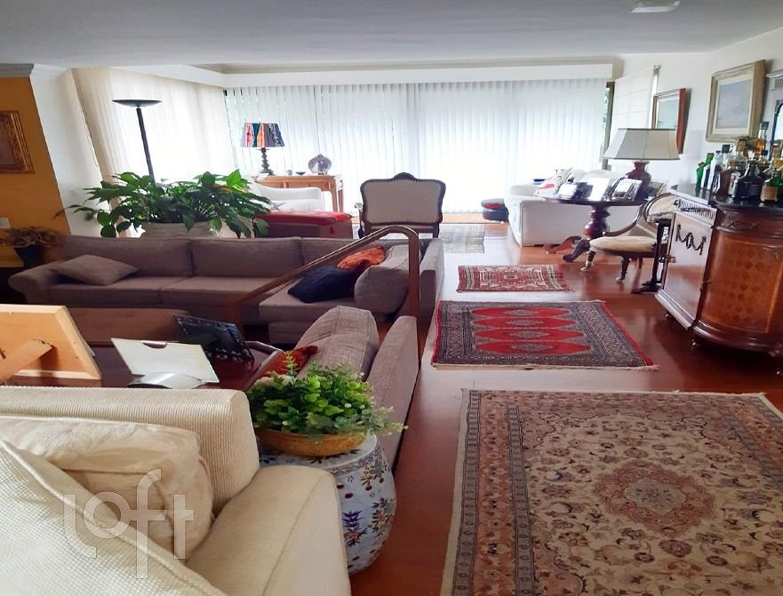 Apartamento, 4 quartos, 275 m² - Foto 7