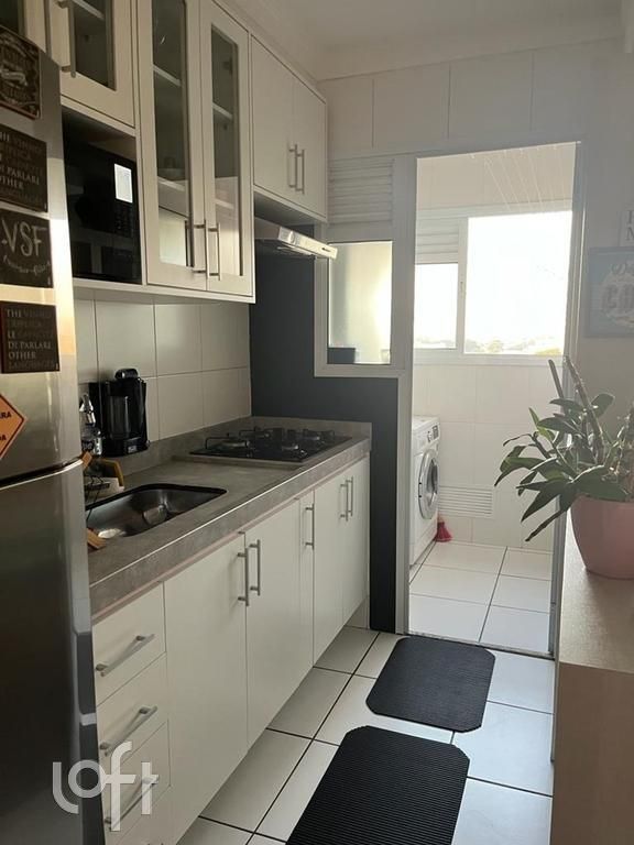 Apartamento à venda com 2 quartos, 59m² - Foto 8