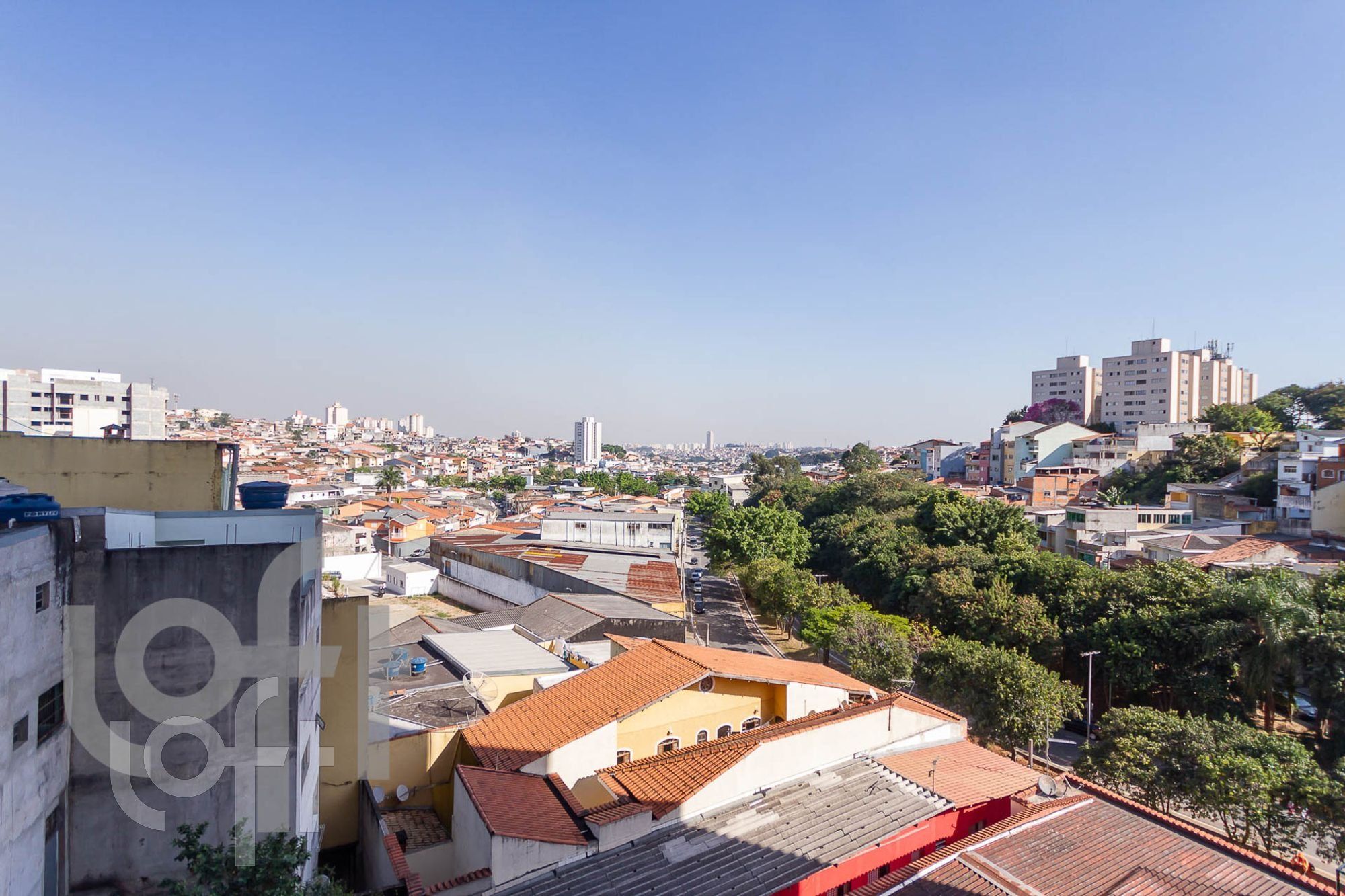 Apartamento à venda com 2 quartos, 40m² - Foto 10