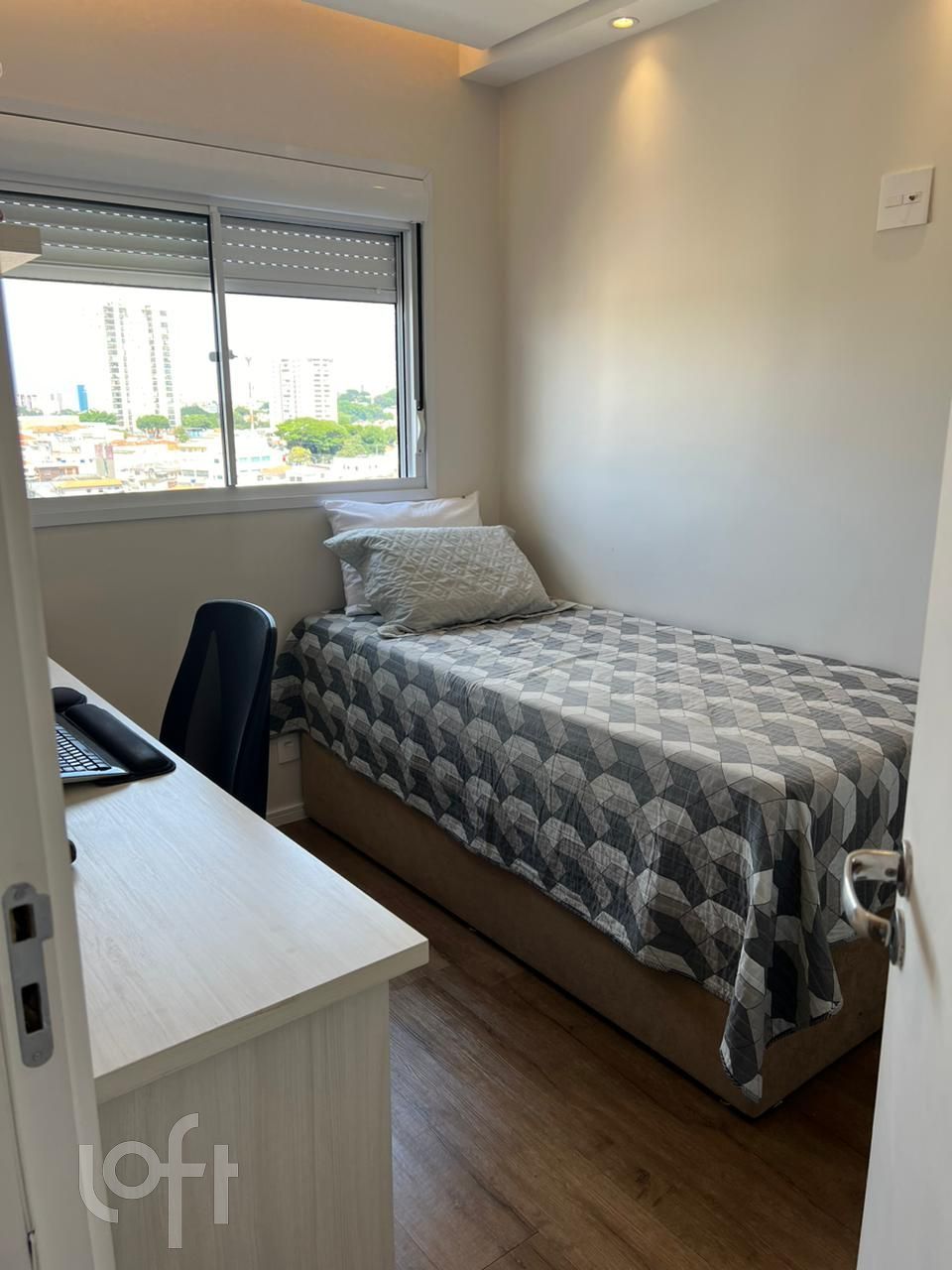 Apartamento, 1 quarto, 38 m² - Foto 8