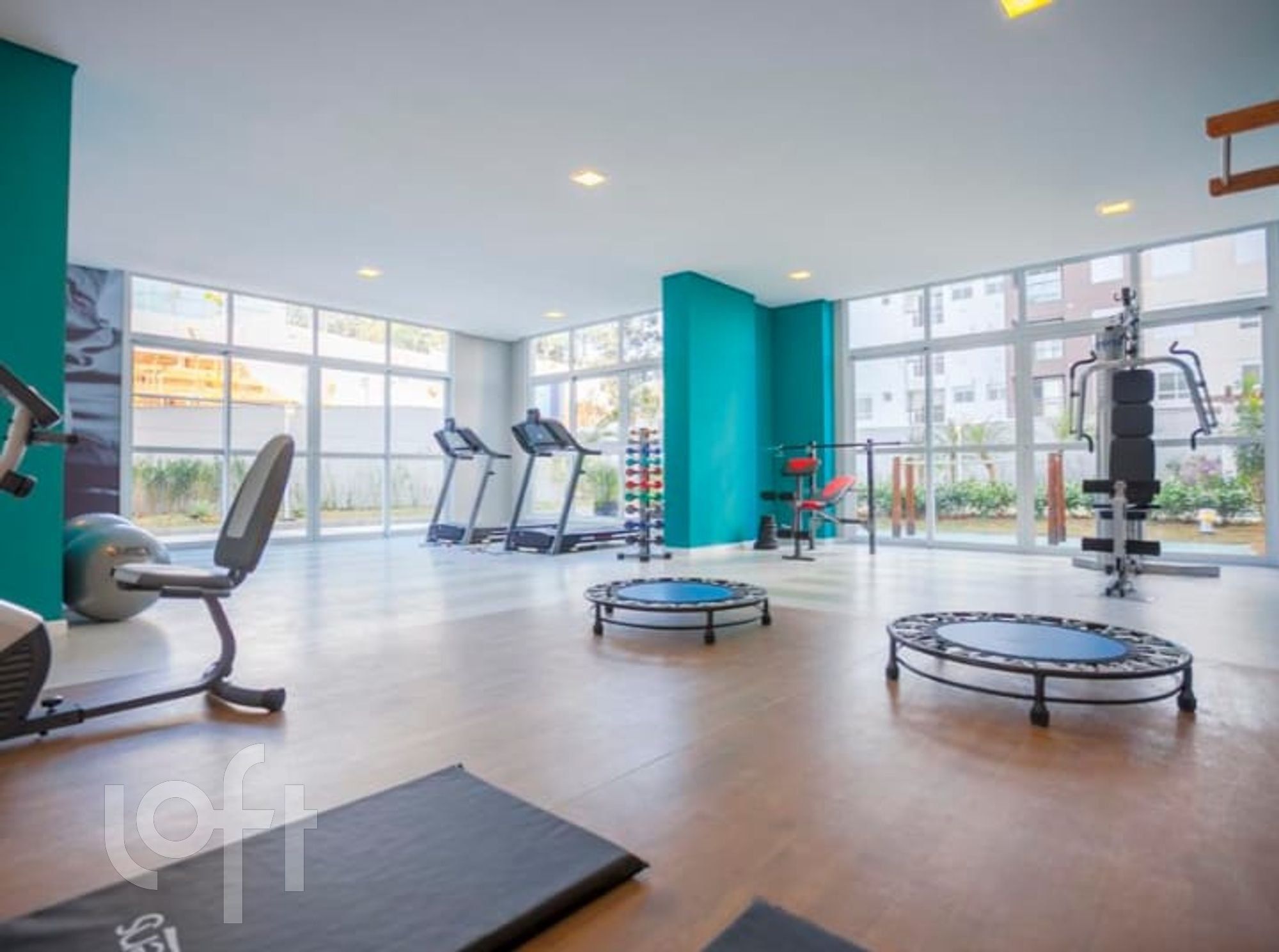 Apartamento, 1 quarto, 55 m² - Foto 13