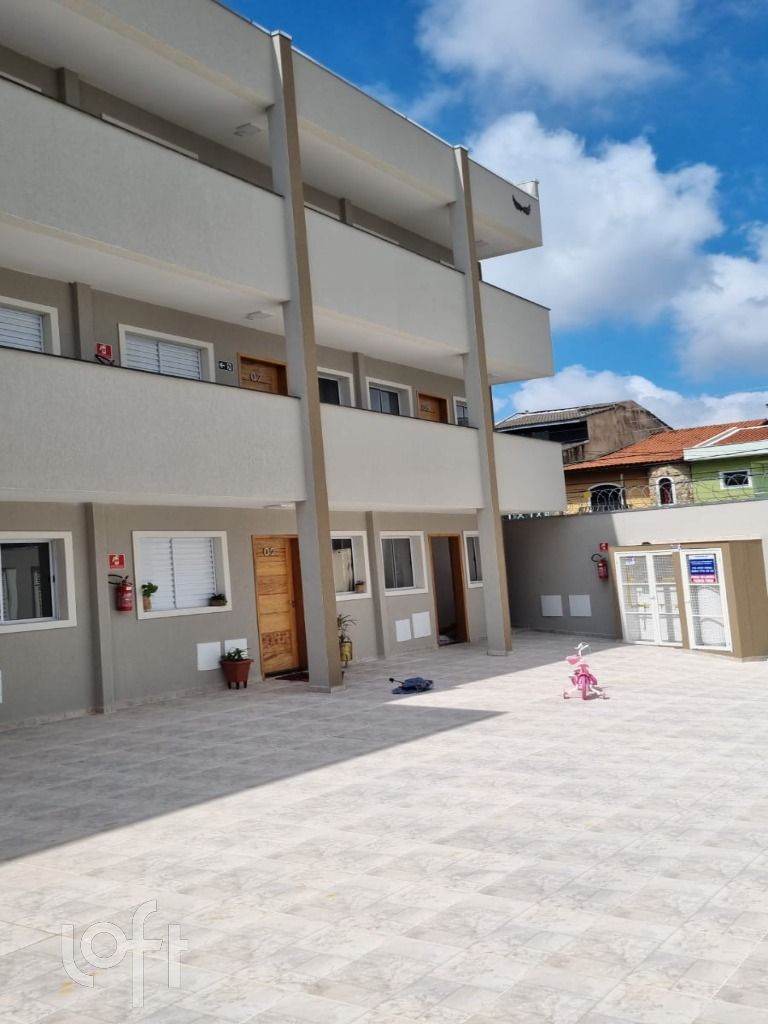 Apartamento, 2 quartos, 40 m² - Foto 5