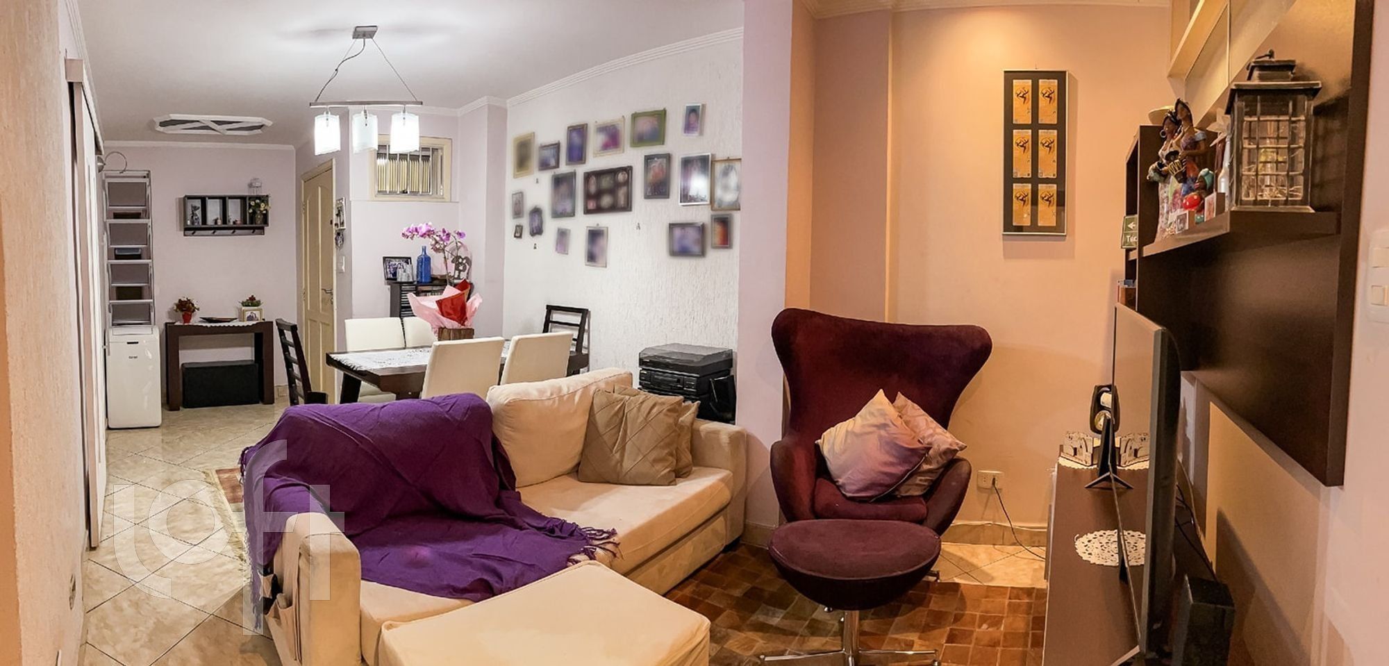 Apartamento, 2 quartos, 59 m² - Foto 1