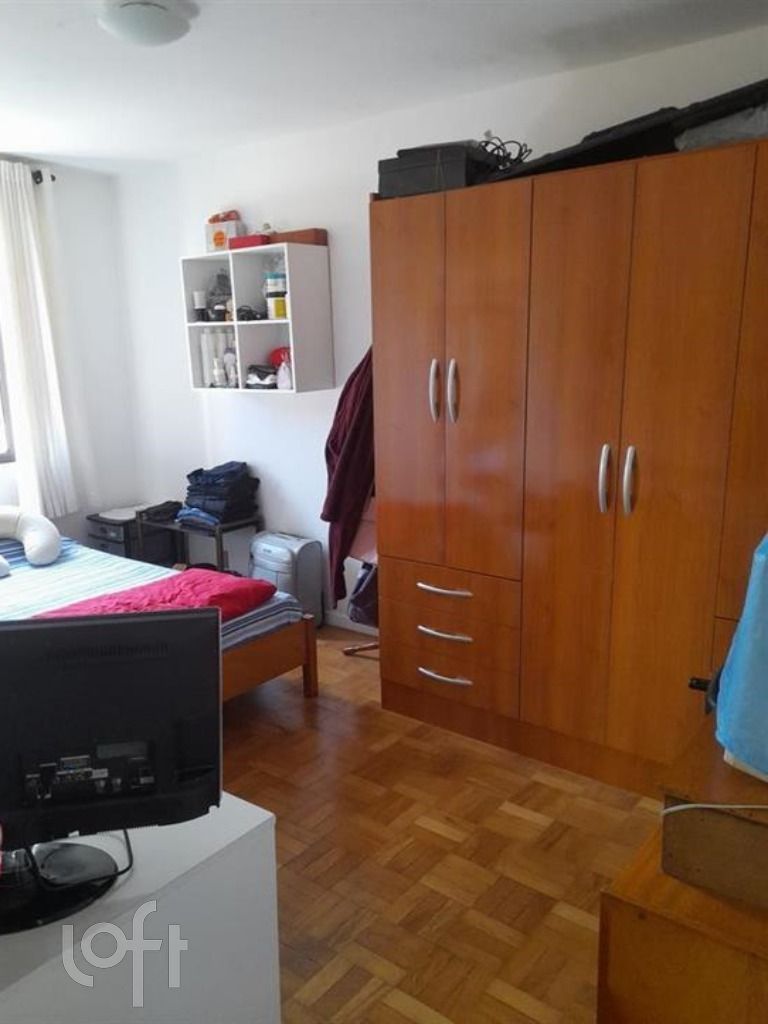 Apartamento à venda com 2 quartos, 54m² - Foto 3